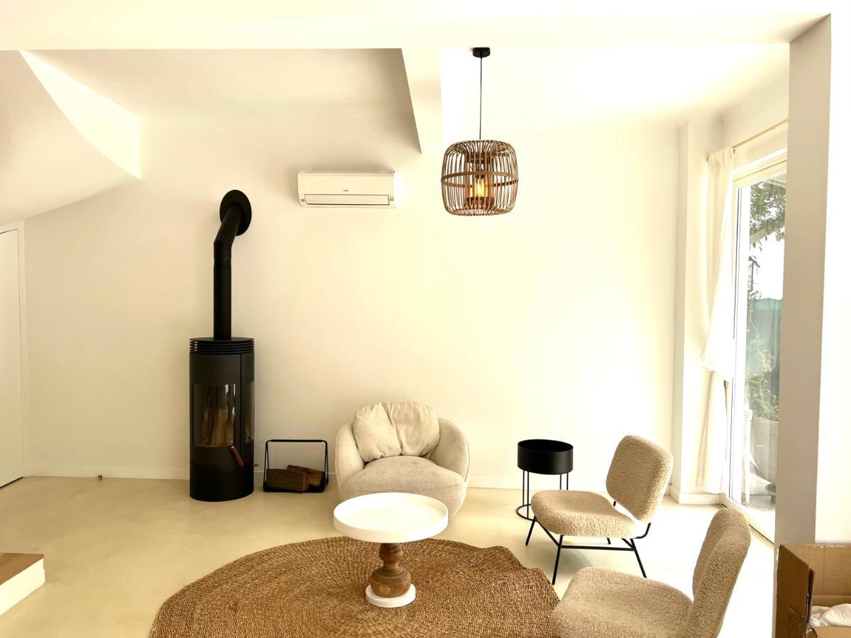Minimale Villa