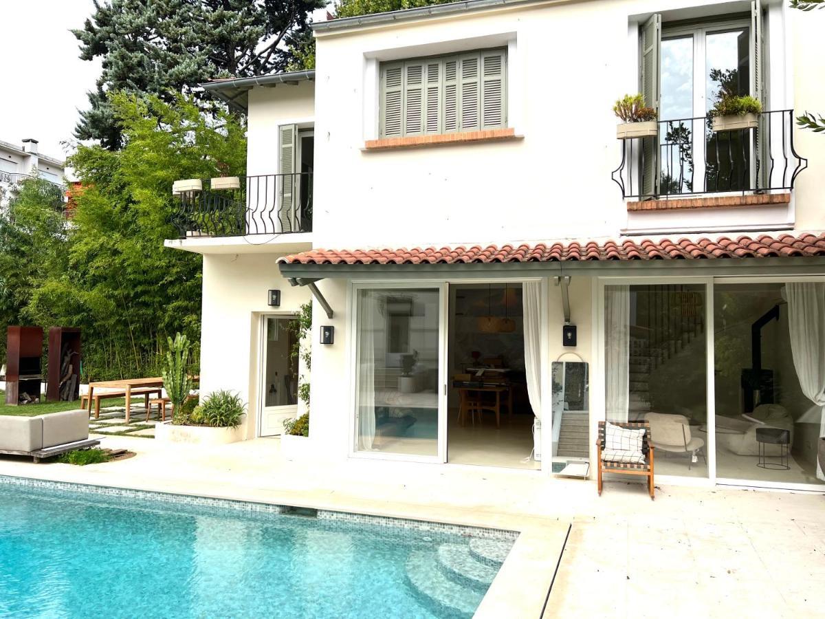 Villa Minimale Nizza